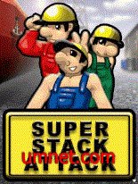 game pic for Super Stack Attack